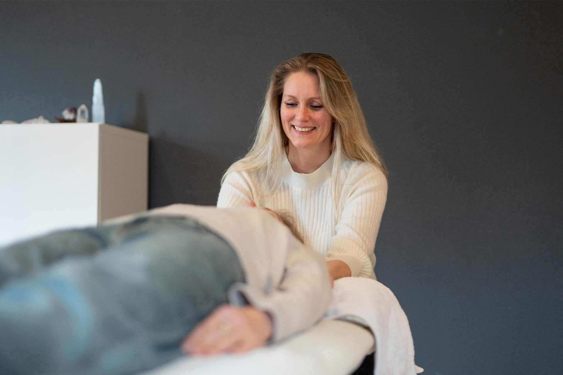 Annelies Hofstee Osteopathie