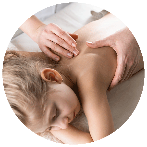Osteopathie voor kinderen