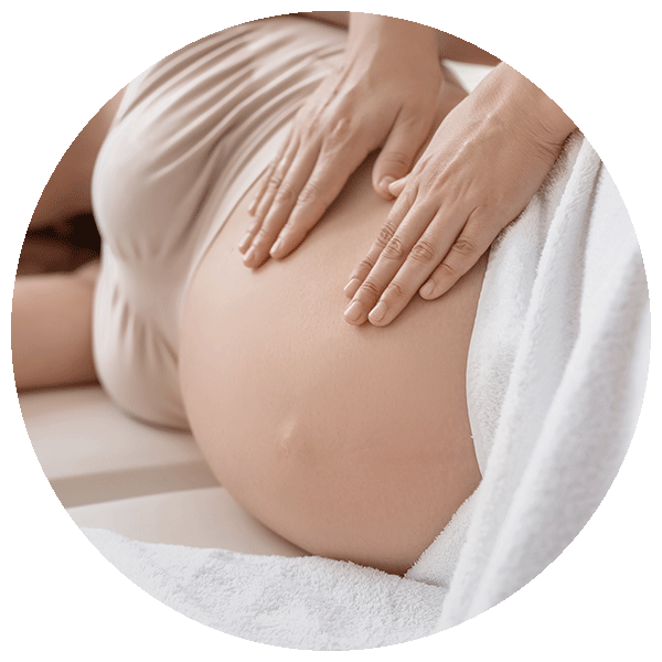 Osteopathie en zwangerschap